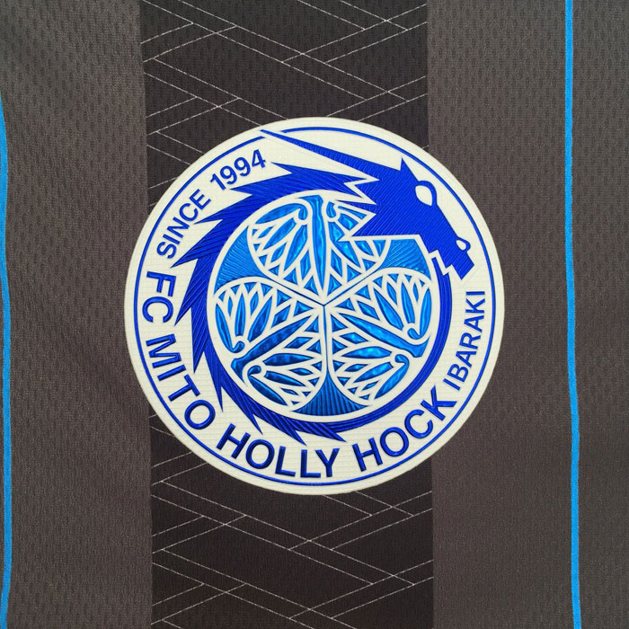 水戸ホーリーホック、2019新ユニフォームを発表！テーマは「和柄とコンクリート」｜写真10