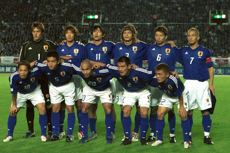 日本代表、「サプライズ選出」でW杯出場を掴んだ5人｜写真4