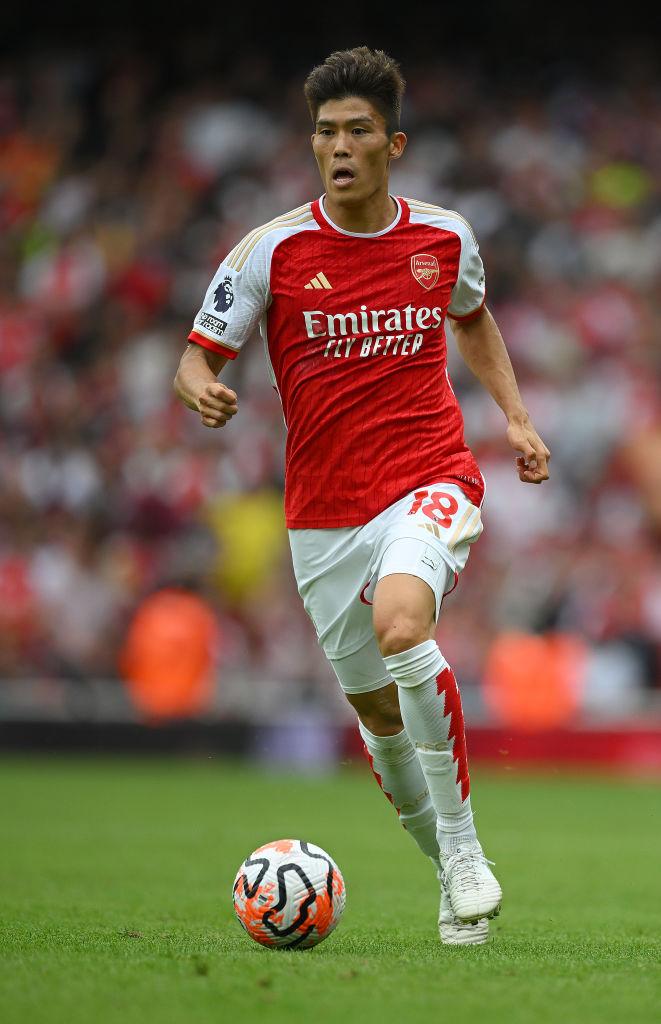 プレミアリーグで「史上最高の日本人選手」TOP5｜写真4