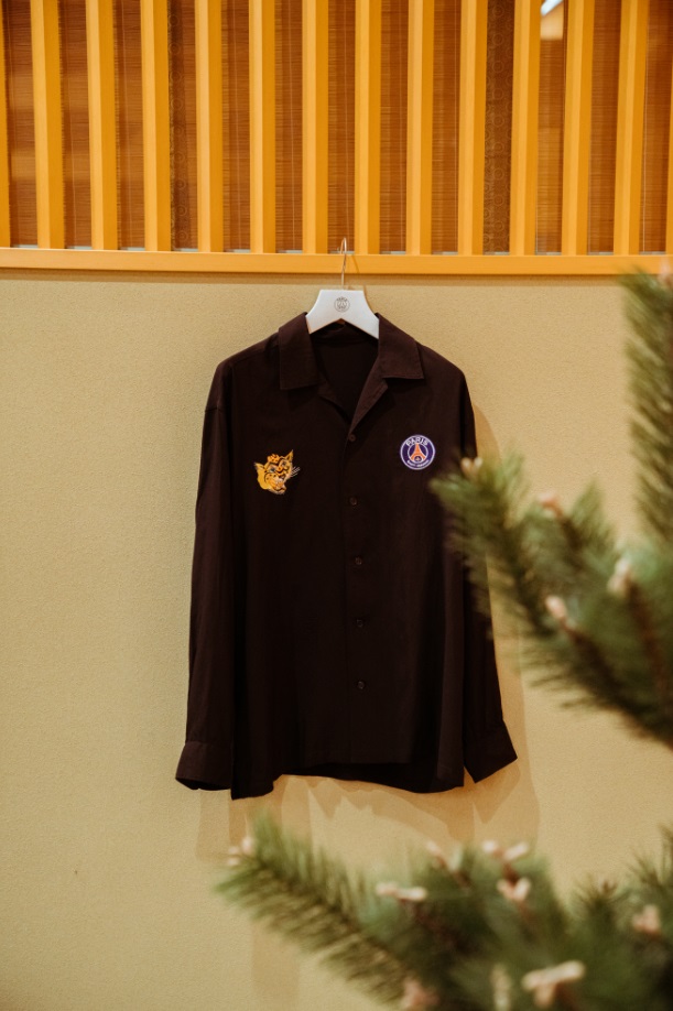 PSGの最新コラボ！「令和コレクション」アイテムはこんな感じ｜写真7