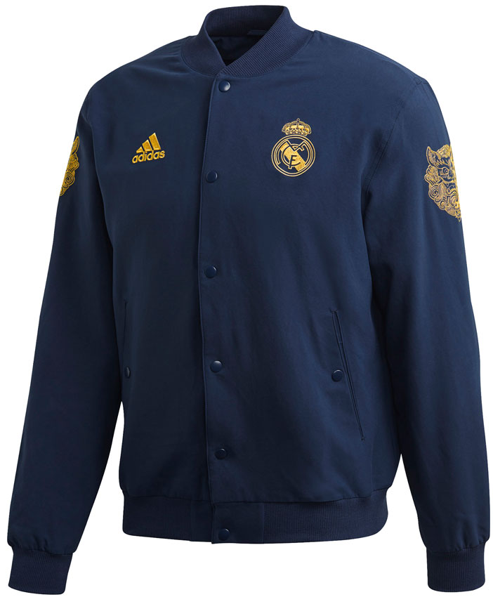 adidasの5クラブから春節を祝う「中国神話」のジャケットが登場！｜写真13