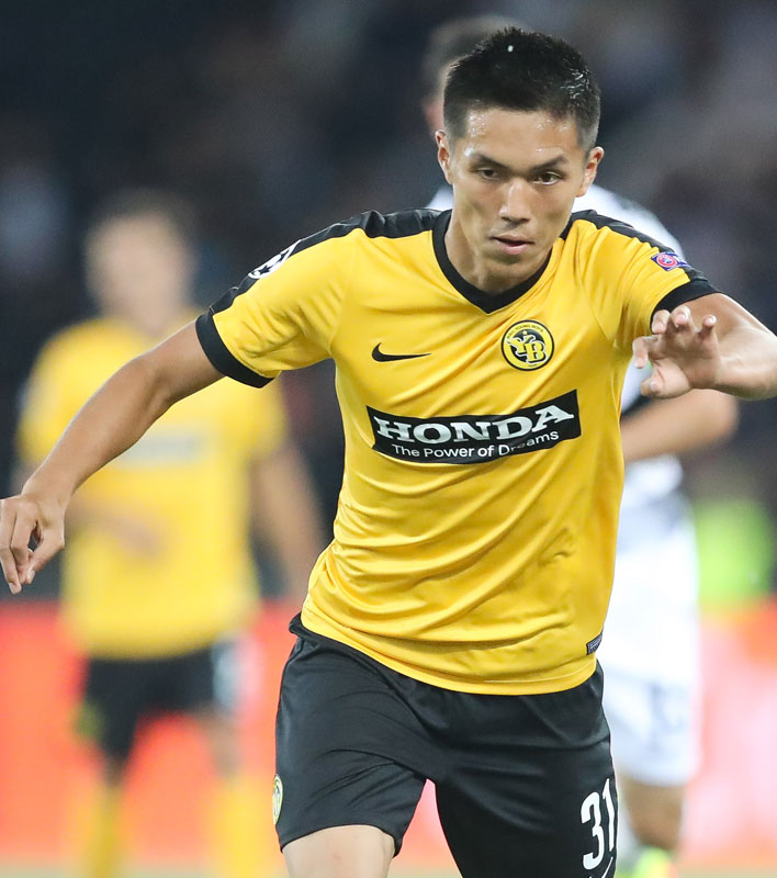 新車ブランド発表が話題！SONYとHONDAの“胸ロゴ”ユニフォーム8選｜写真8