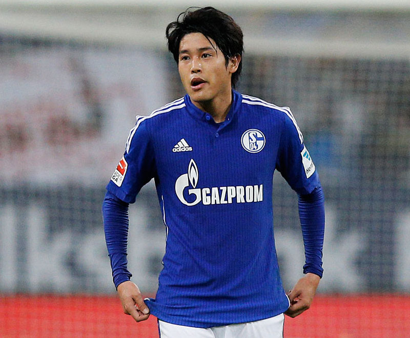 内田篤人の「追憶のシャルケ時代」を各ユニフォーム姿で振り返る｜写真7