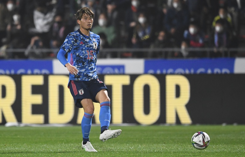 吉田麻也を超えろ！日本代表を担うべき次世代の守備者6人｜写真2