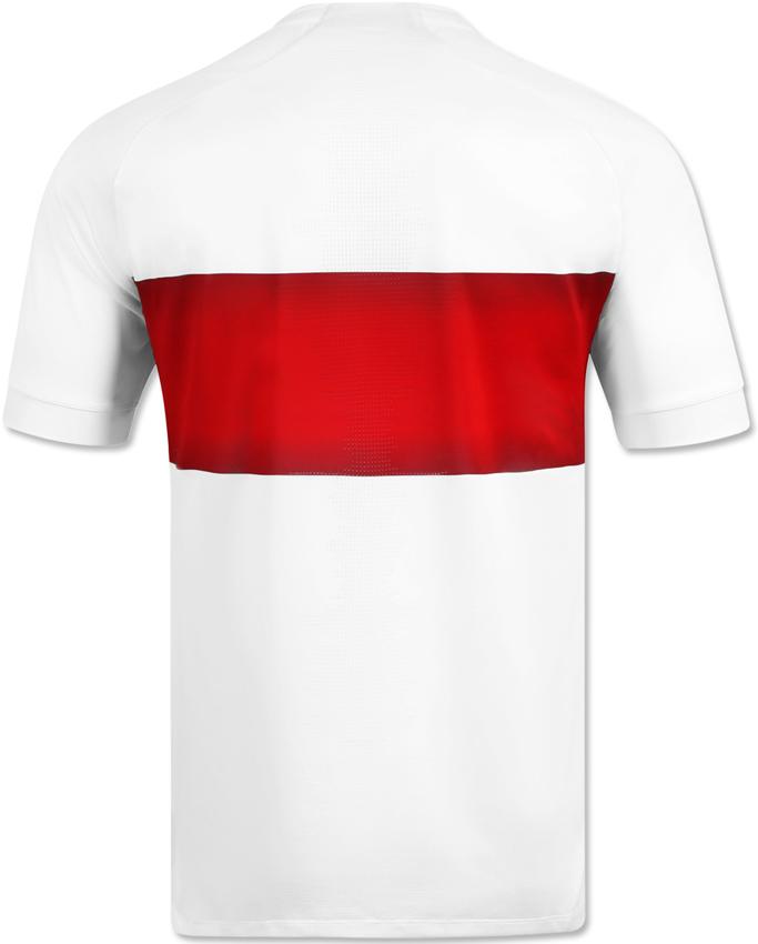 遠藤のシュトゥットガルト、「ユニークで大胆なデザイン」の2019-20ユニフォーム｜写真2