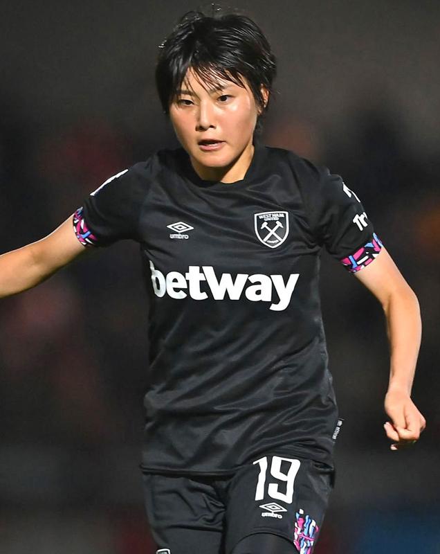 なでしこジャパン、2023女子W杯「9人の海外戦士」がこちら！｜写真4