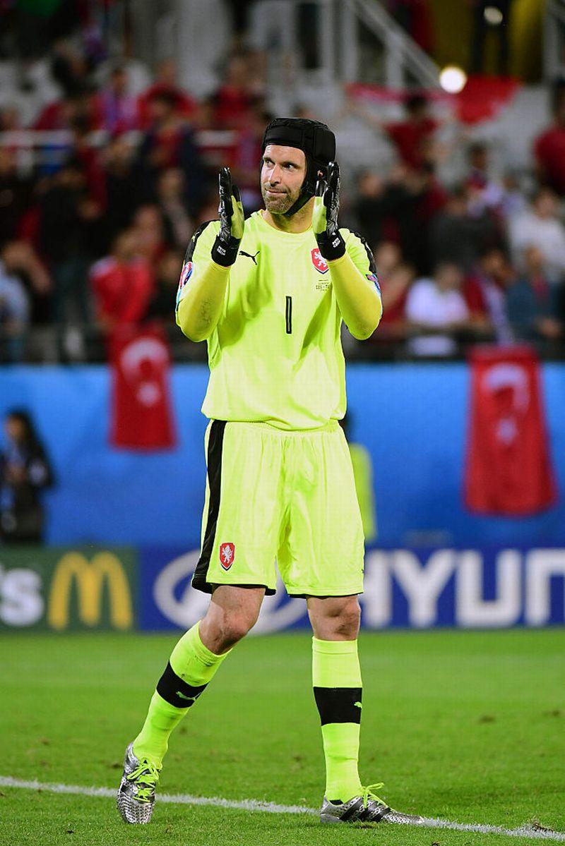 チェコ代表「史上最強の10選手」｜写真2