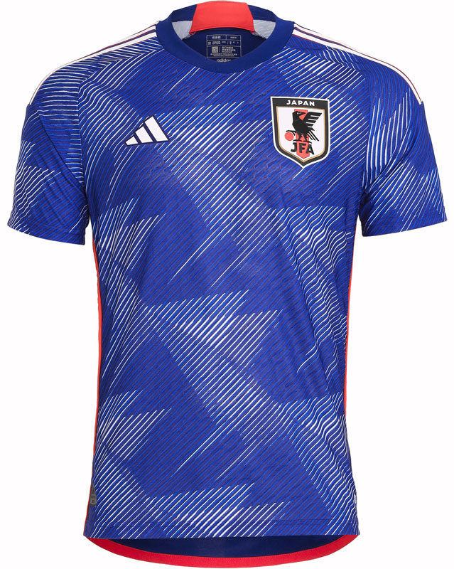 ラグビーW杯！サッカーでも有名な出場国の「ユニフォーム」と「ラグビージャージ」を見比べてみた｜写真28