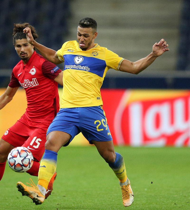 あの世界的サッカーゲームで「アジアの最高若手TOP7」｜写真4