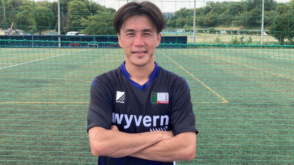 近い未来にJリーグへと…！東海1部wyvernをけん引する二人のベテランに迫る｜写真5