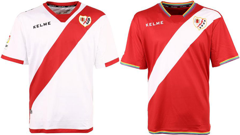 魅惑と混沌のスペイン2部 「LaLiga 1,2,3」ユニフォームまとめ｜写真21