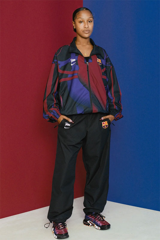 『バルセロナ×Patta×NIKE』限定コラボが登場！「ジャージからエアマックスまで」全アイテムがこちら｜写真12