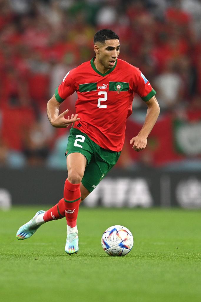 今一番熱いチーム！モロッコ代表「歴史上最高のベスト11」｜写真2