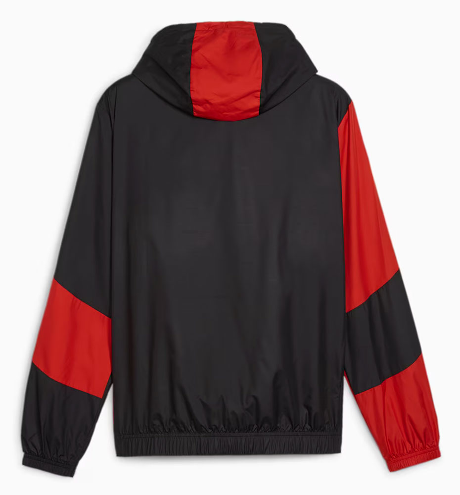 ミランにPUMA新作「プレマッチ・コレクション」登場！胸に人気ゲーム『eFootball』ロゴ入り｜写真5