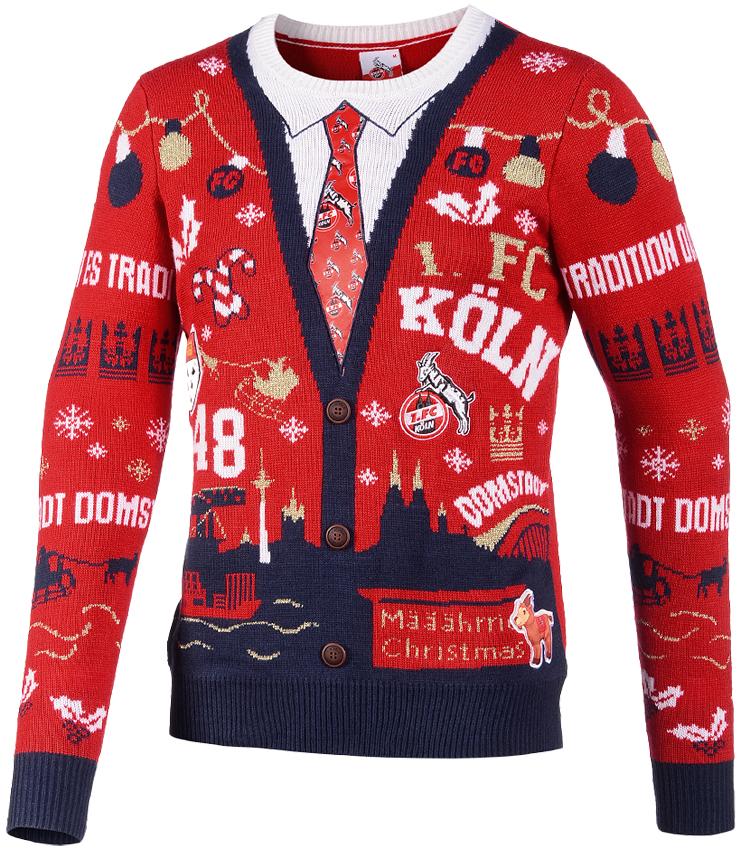 ダサさはプレミア以上！ブンデスリーガ「19-20ダサセーター」ベスト10｜写真8