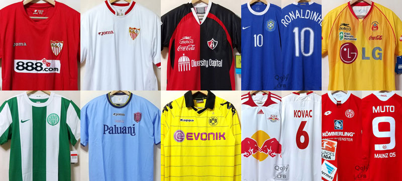 名門PSV、胸にPHILIPSが復活！“ロナウド時代”もMIXの限定ユニで「世界最長スポンサー」110周年を祝う｜写真8