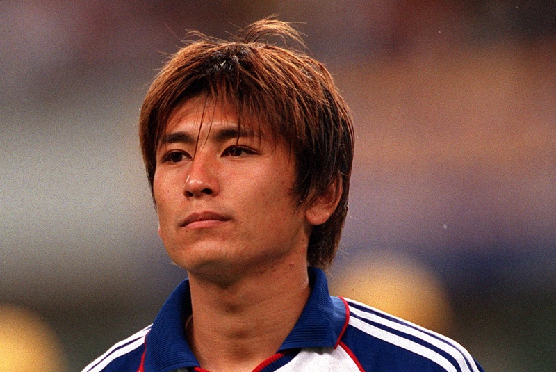 日本代表、「左利きの左サイドバック」歴代No.1を決めよう｜写真8