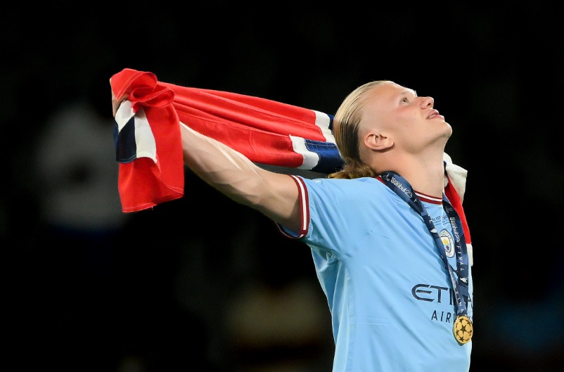 メッシ・ロナウド時代が終わる2024年にバロンドールを勝ちとるかもしれない5人｜写真2