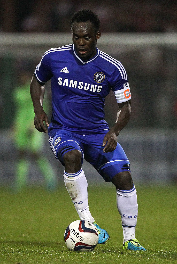 アブラモヴィッチ時代のチェルシー、最高の10選手｜写真2