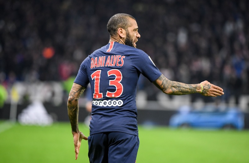 どっちが変？PSG対マンチェスターシティ 「奇妙な背番号」をつけた10人｜写真4