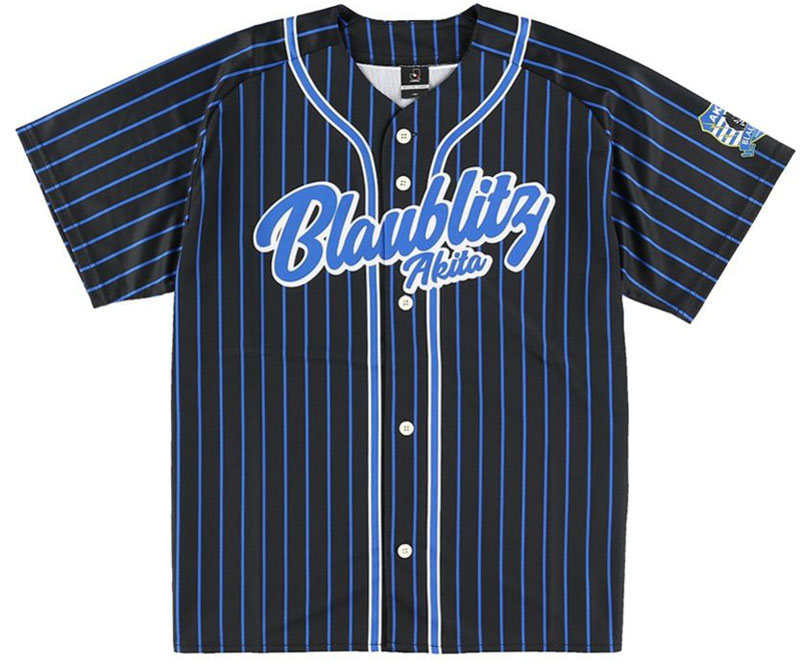 野球との異種コラボ！Jリーグクラブの「ベースボールシャツ」10選｜写真3