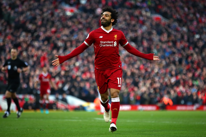 リヴァプールvsユナイテッド！最強かっこいい“赤”ユニフォーム10選｜写真13