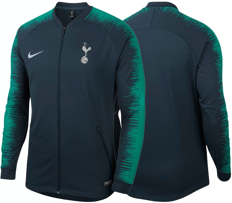 トッテナム、「オフピッチでも活躍する」NIKEアウターアイテム！｜写真3