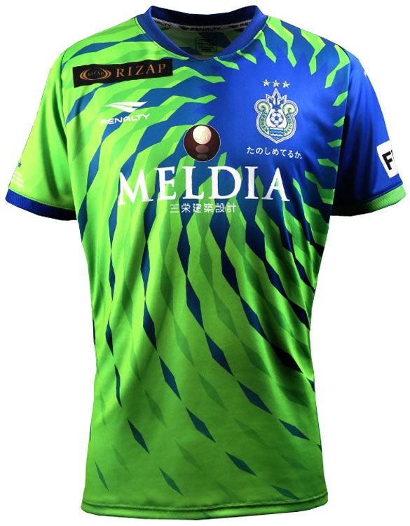 開幕直前！2020年の「J1全チーム」ホームユニフォームまとめ｜写真10