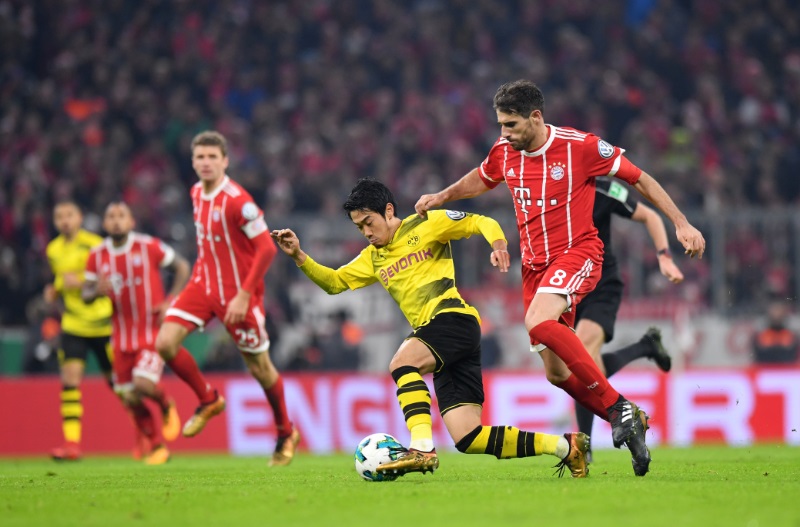 香川真司、欧州で一度も勝てなかった8人のライバル｜写真9