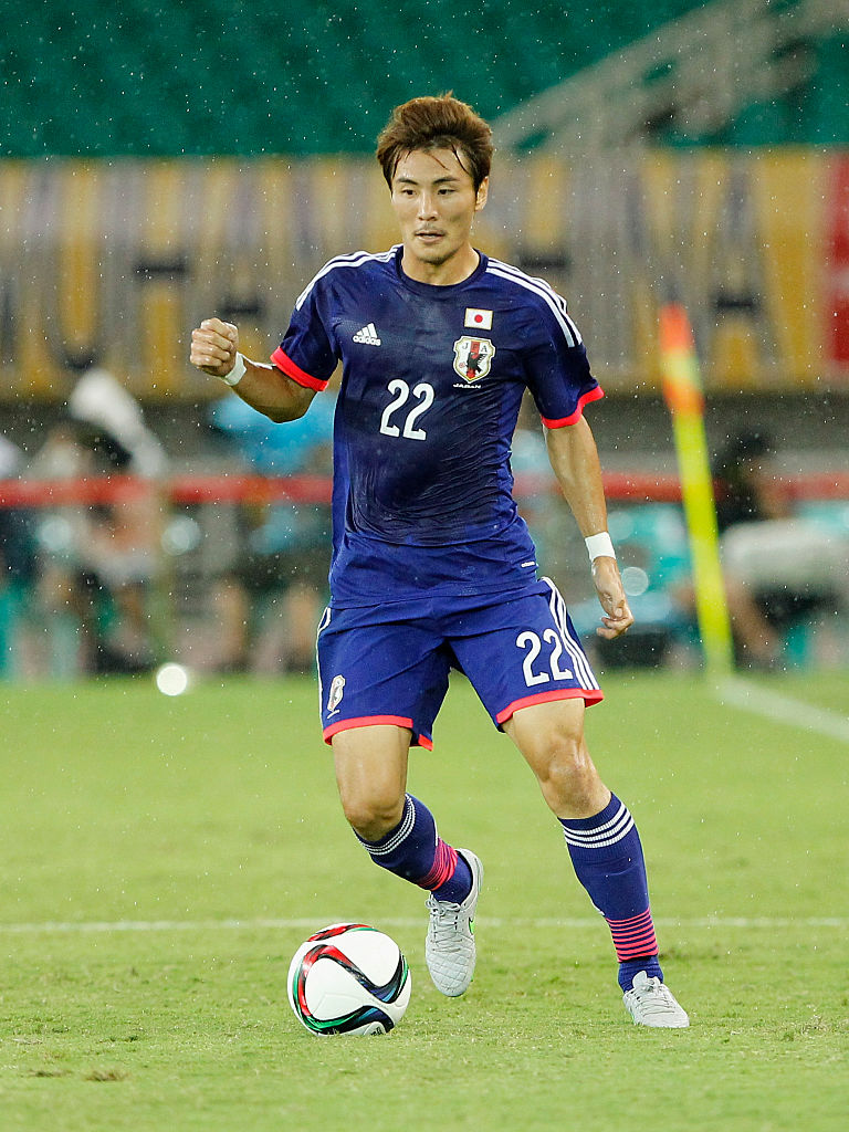 ブラックバーン大橋祐紀も続け！千葉の八千代高校が輩出した「サッカー日本代表」3名｜写真2