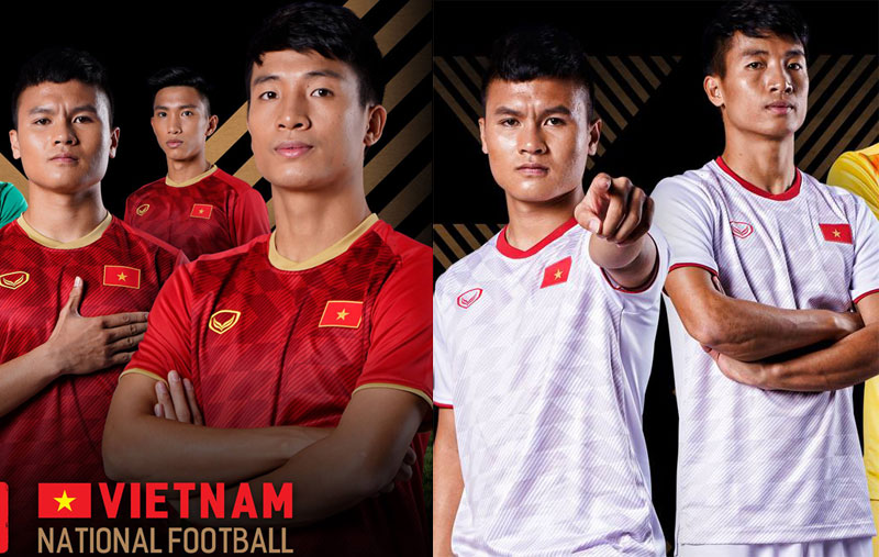 ついに開幕！アジアカップ2019「出場全24か国」ユニフォームまとめ｜写真30