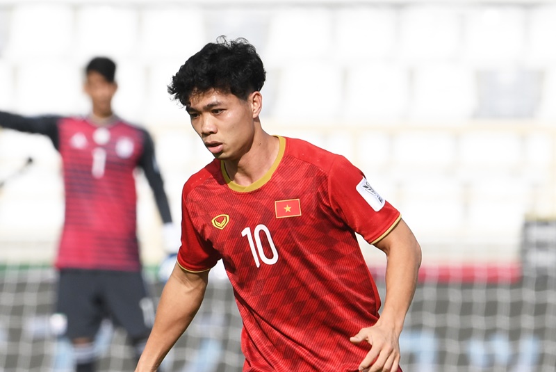 日本代表がベトナムを侮ってはならない4つの理由｜写真3