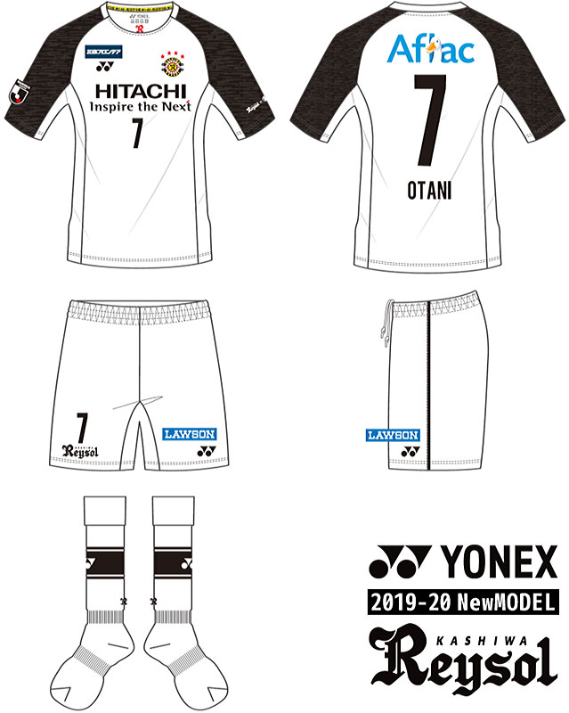 柏レイソルが2019新ユニフォームを発表！「原点回帰」デザインだ｜写真5