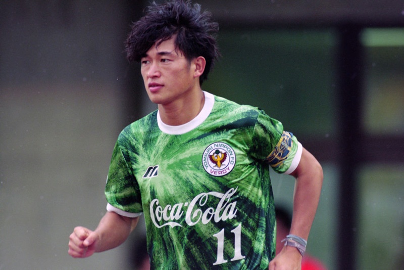 寺田紳一が選ぶ、Jリーグ「最高の11人」｜写真12