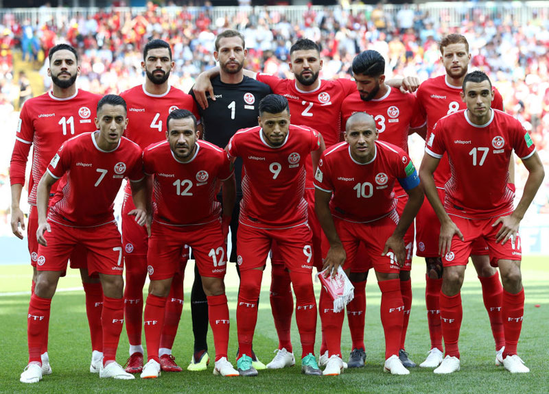 24チームがシャツを変更！Ｗ杯全チーム「集合写真まとめ」GS第2節｜写真26