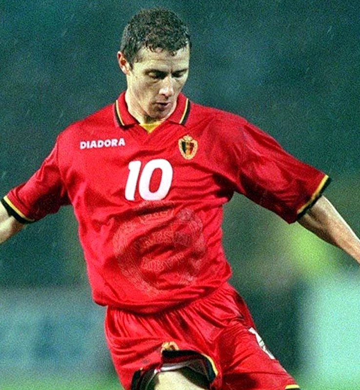 “復活”に期待！名門DIADORA、90年代「最高のユニフォーム」8選｜写真6