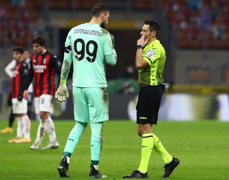 ミランで「奇妙な背番号」を背負った12人のスター｜写真12