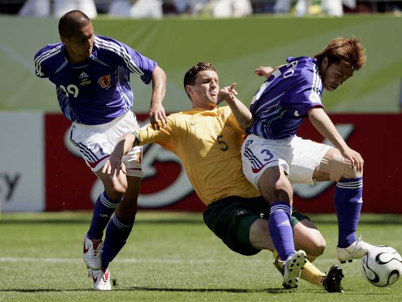 日本代表、W杯の「歴代19番」覚えてる？6名を振り返る｜写真3