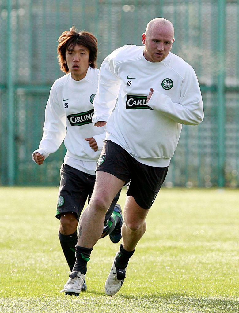 レッジーナ！セルティック！中村俊輔の「最強の同僚ベストストライカー」10名｜写真4