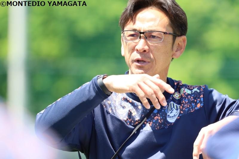 みちのくダービー直前特集！モンテディオ山形渡邉晋監督が決戦前に古巣仙台とのダービーを語る！｜写真7