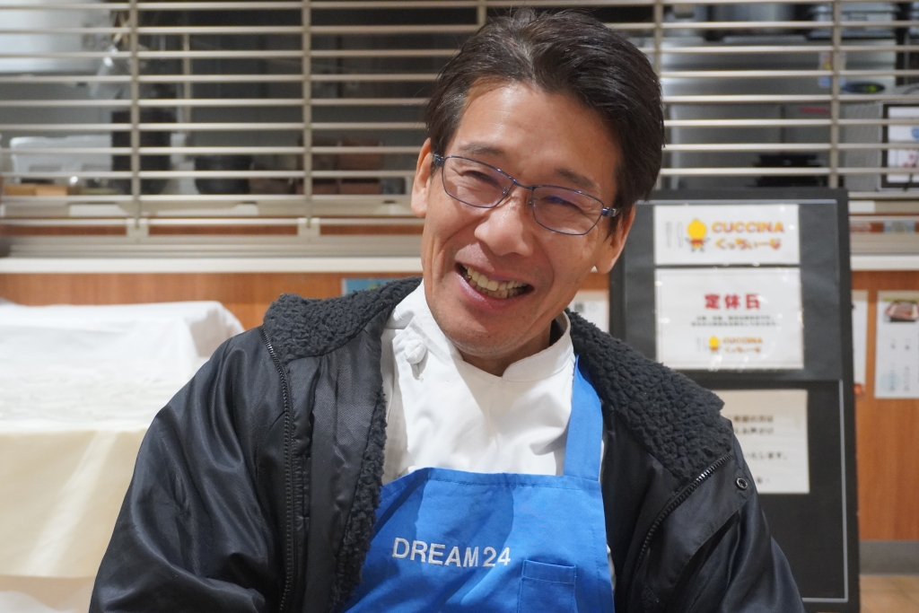 【インタビュー】西芳照シェフと3.11。代表選手が日本代表専属シェフにかけた言葉—後編—｜写真8