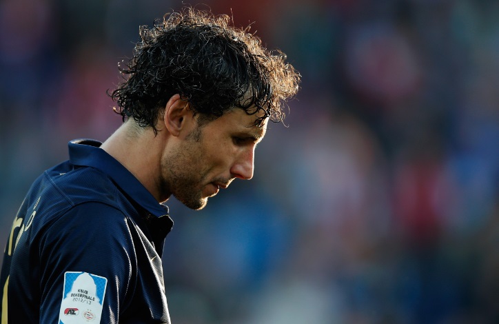 現役ラストマッチでまさかの退場になったスター選手たち｜写真2