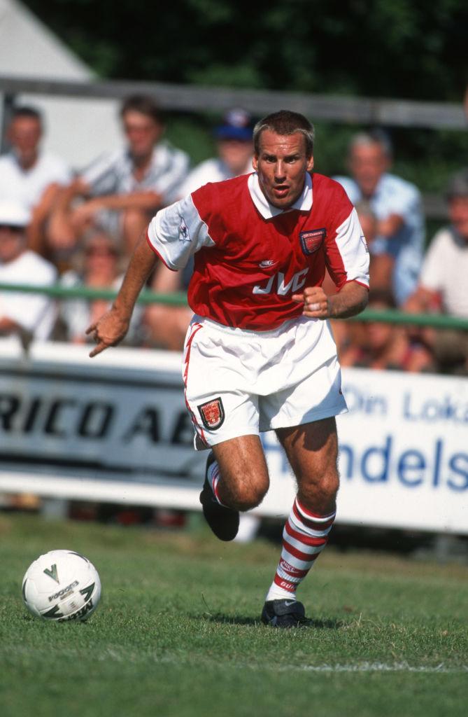 アーセナルの「歴代10番」最も偉大な5名｜写真4