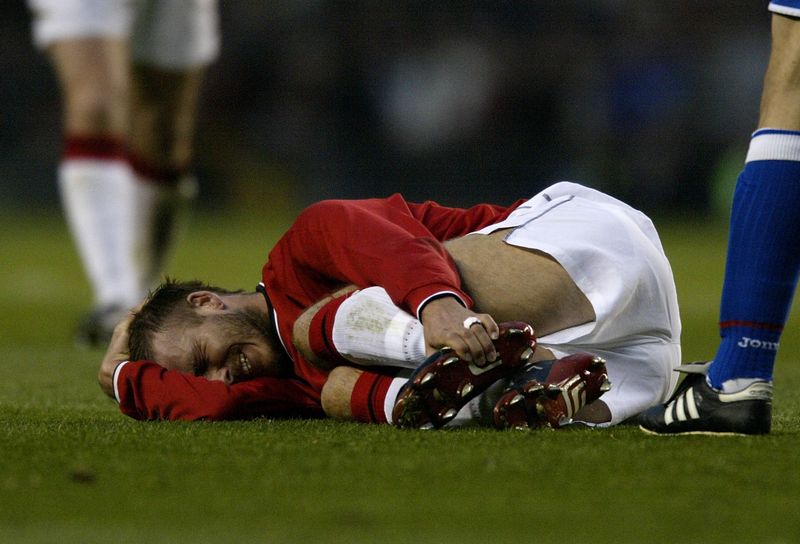 中足骨骨折に苦しんだ8名のスター選手｜写真3