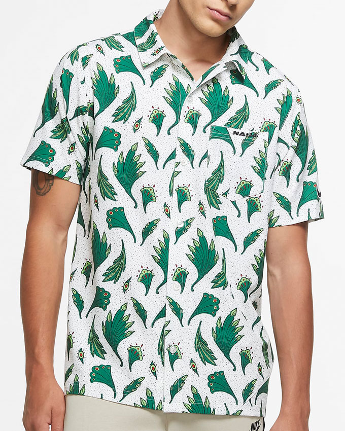 NIKE×ナイジェリア代表、世界が注目「存在感ありすぎチームウェア」ついに発売！｜写真5