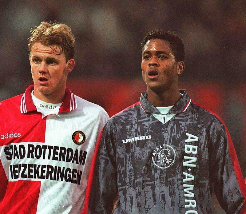 アヤックス、懐かしい「22年前のCLベスト4」ユニフォームはこんな感じ！｜写真6