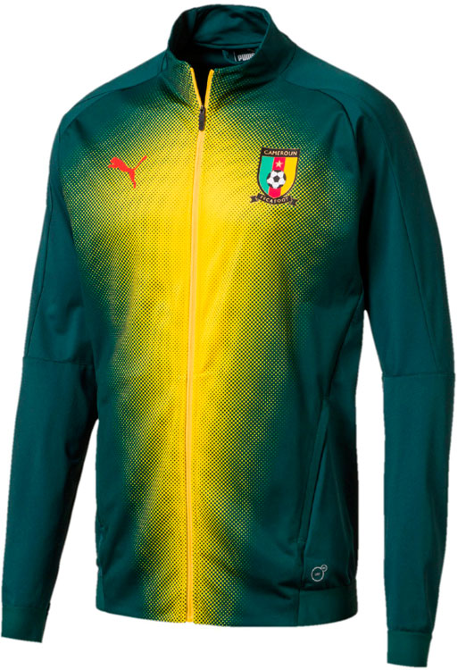 W杯出場国も！Puma「2018スタジアム・ジャケット」をまとめて見る｜写真11