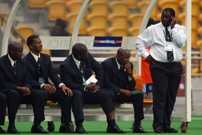 【Playback!】W杯まで半年以内に監督交代した12チーム、その結果とは｜写真4