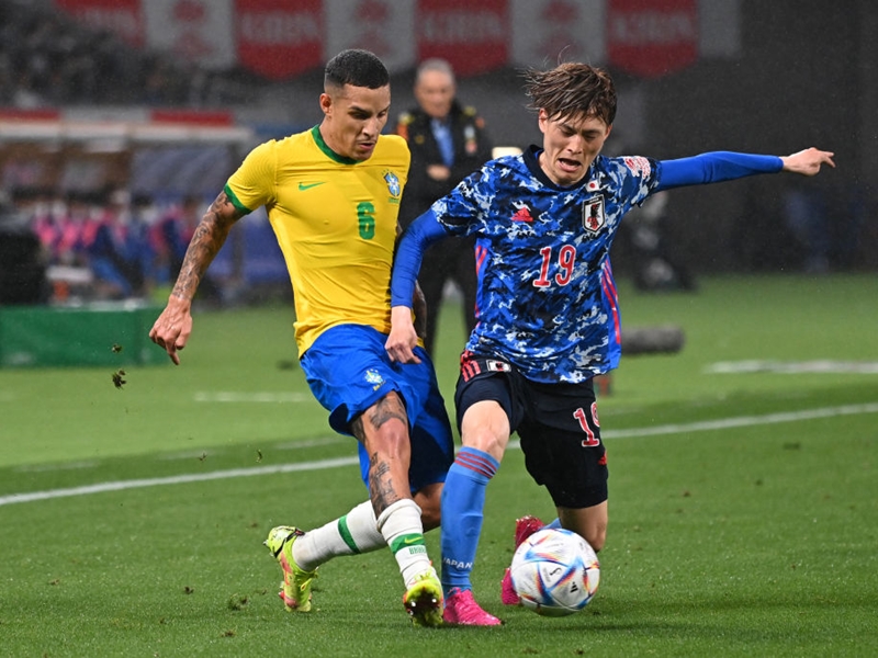 日本代表、「6月シリーズ4連戦」で評価を下げてしまった6名の選手｜写真5