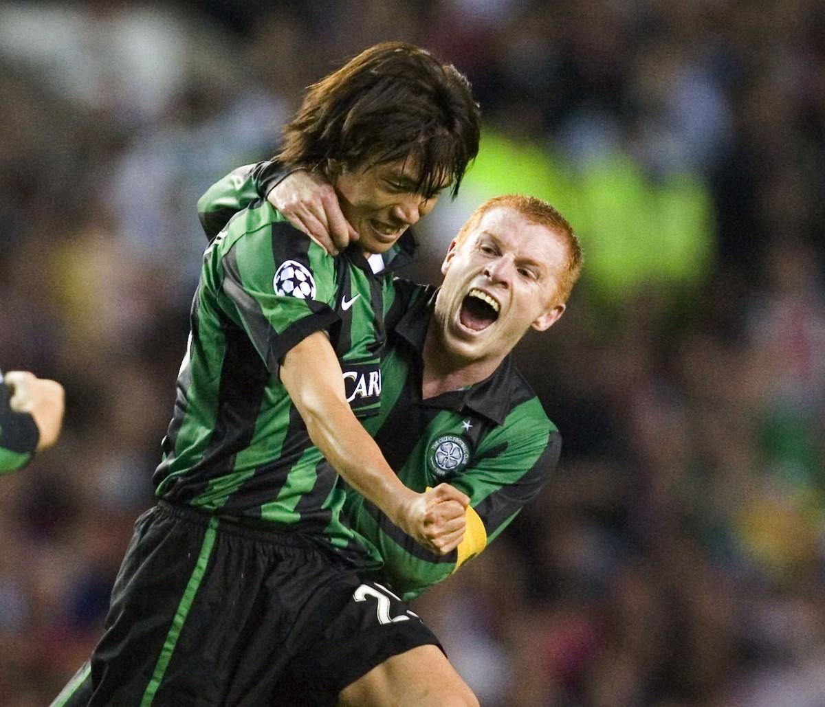 中村俊輔の「最強の同僚ボランチ」はこの10名！｜写真6